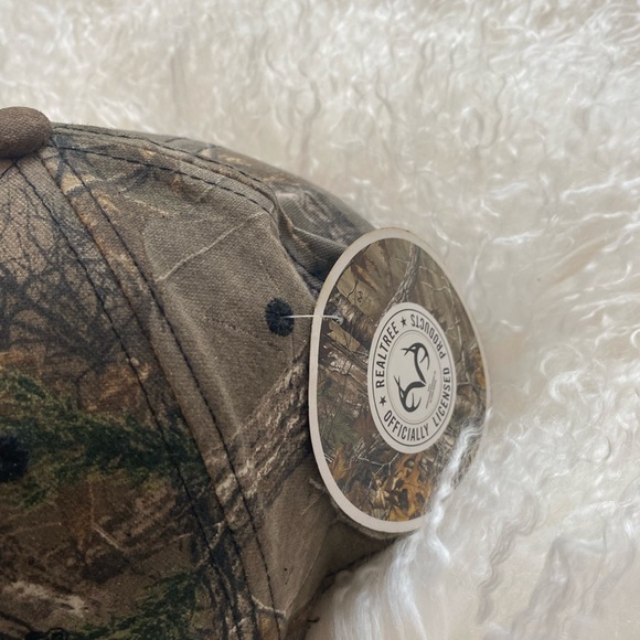BNWT United Rentals Camo men’s trucker outdoorsman hat in universal sizing!!! - Picture 6 of 7